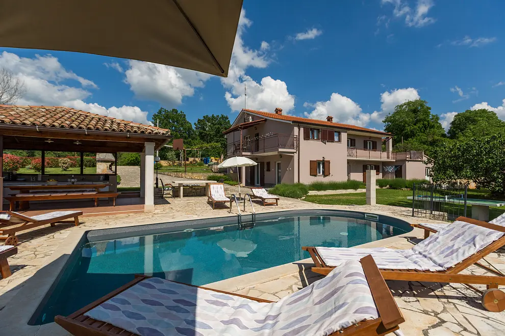 Ferienwohnung in Tinjan mit Pool 999223959 42071 – Foto 14