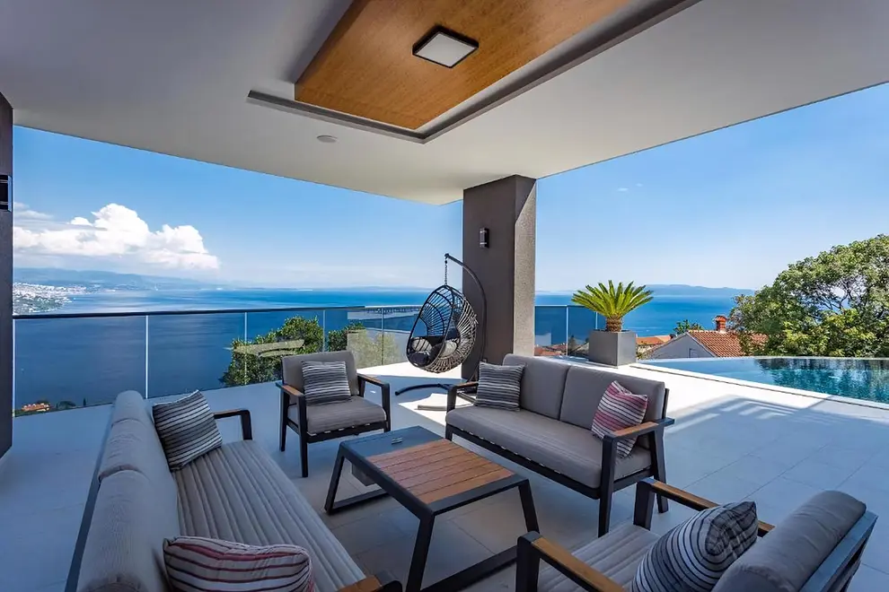 Ferienhaus in Matulji mit Pool 999210128 38006 – Foto 5
