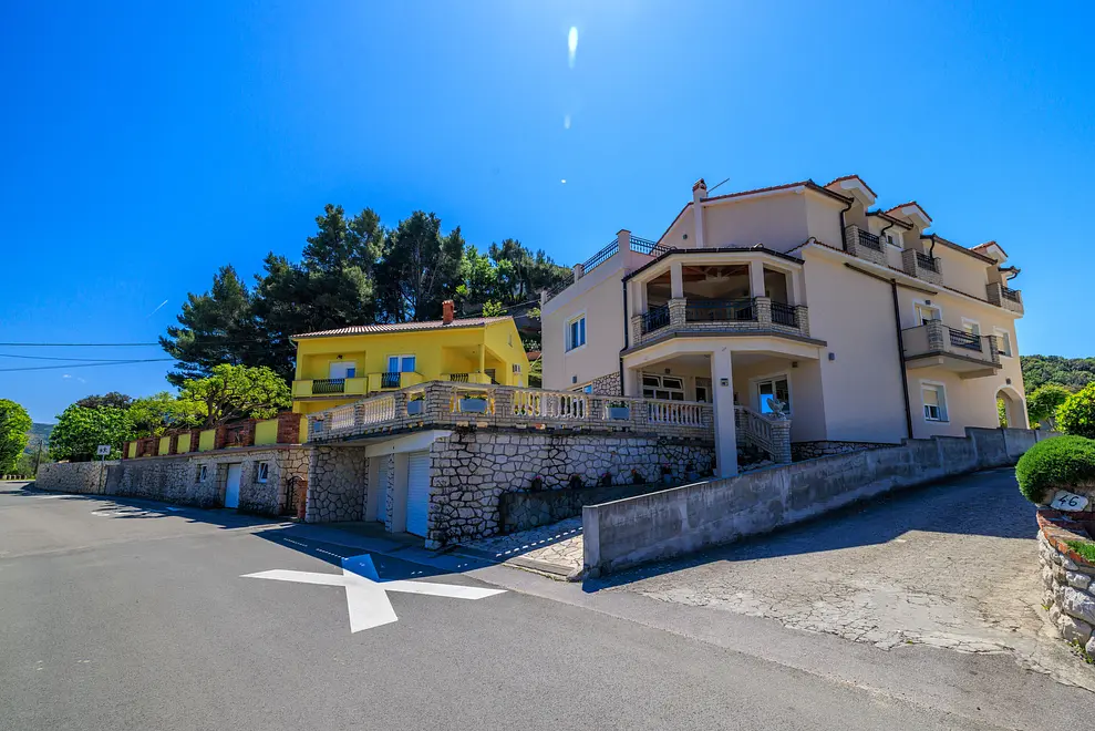 Ferienwohnung in Rab  66143802 24864