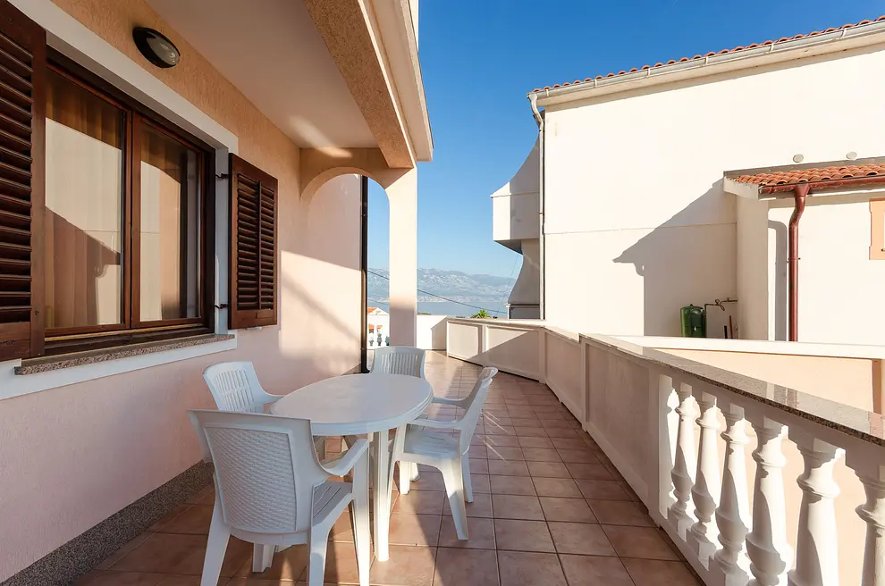 Ferienwohnung in Rab haustiergeeignet 66125279 12055