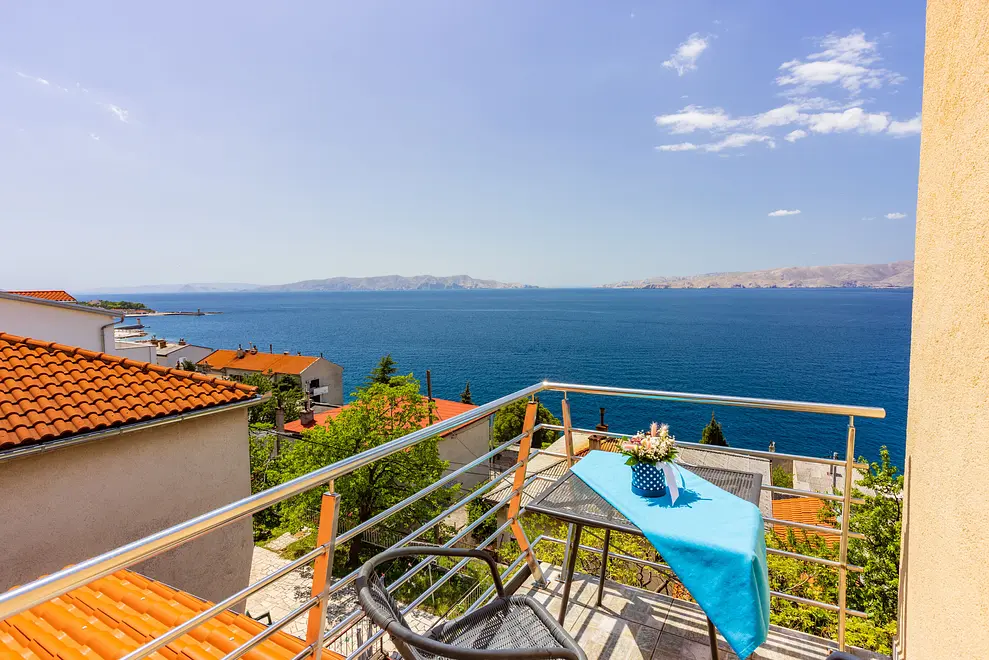 Ferienwohnung in Senj haustiergeeignet 66115349 5330