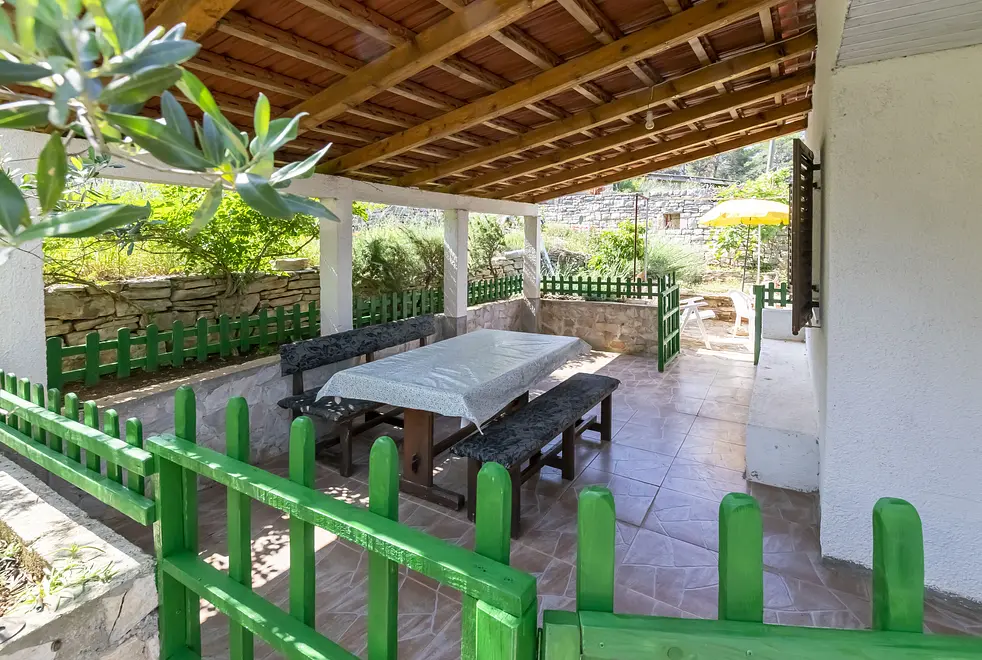 Ferienwohnung in Solta mit Pool 66140423 29353