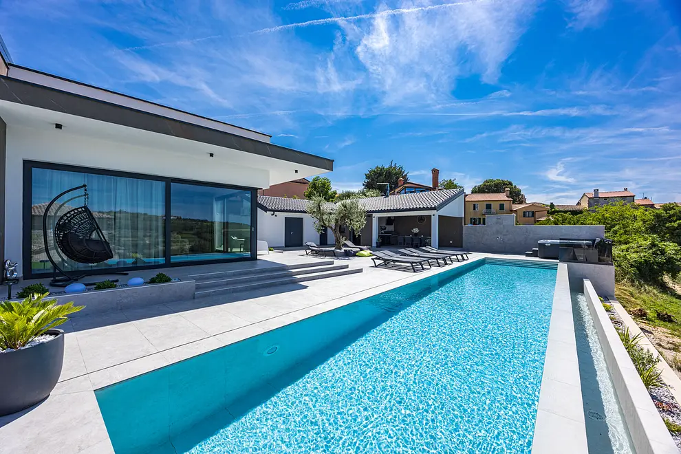 Ferienhaus in Buje mit Pool 999212121 41330 – Foto 58