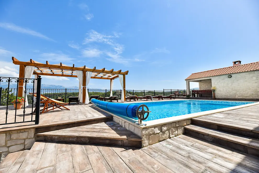Ferienwohnung in Novigrad mit Pool 999206276 34385 – Foto 12