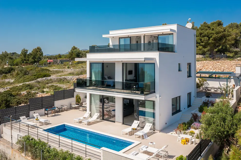 Ferienhaus in Ciovo mit Pool 999209437 37361 – Foto 7