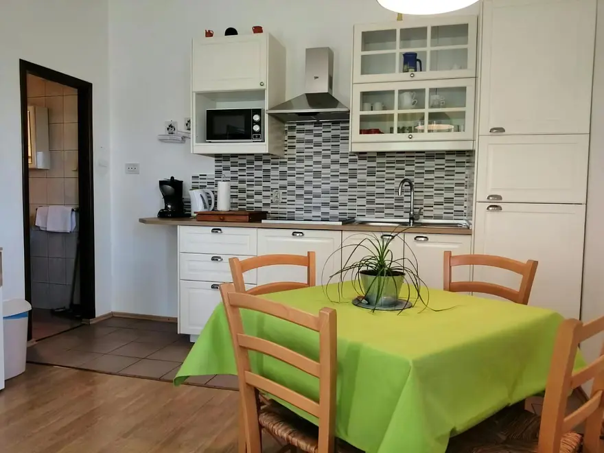 Ferienwohnung in Senj  999210398 38260