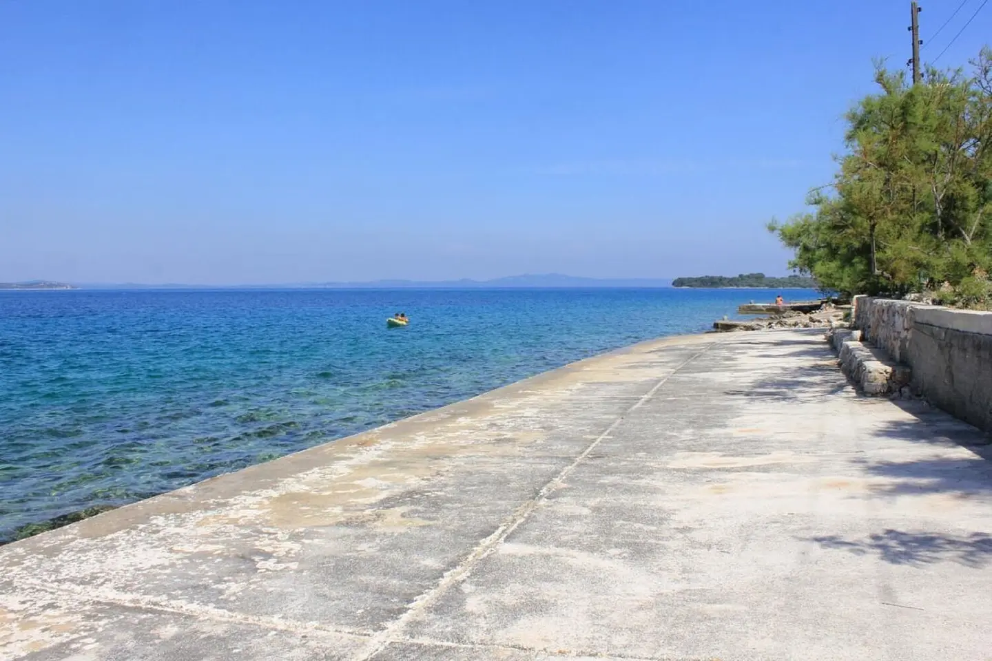 Ferienwohnung in Dugi Otok haustiergeeignet 999211541 39309