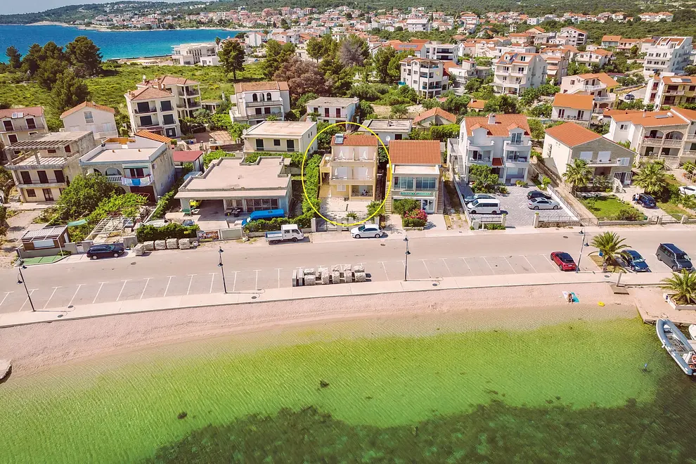 Ferienwohnung in Rogoznica  66145448 25374