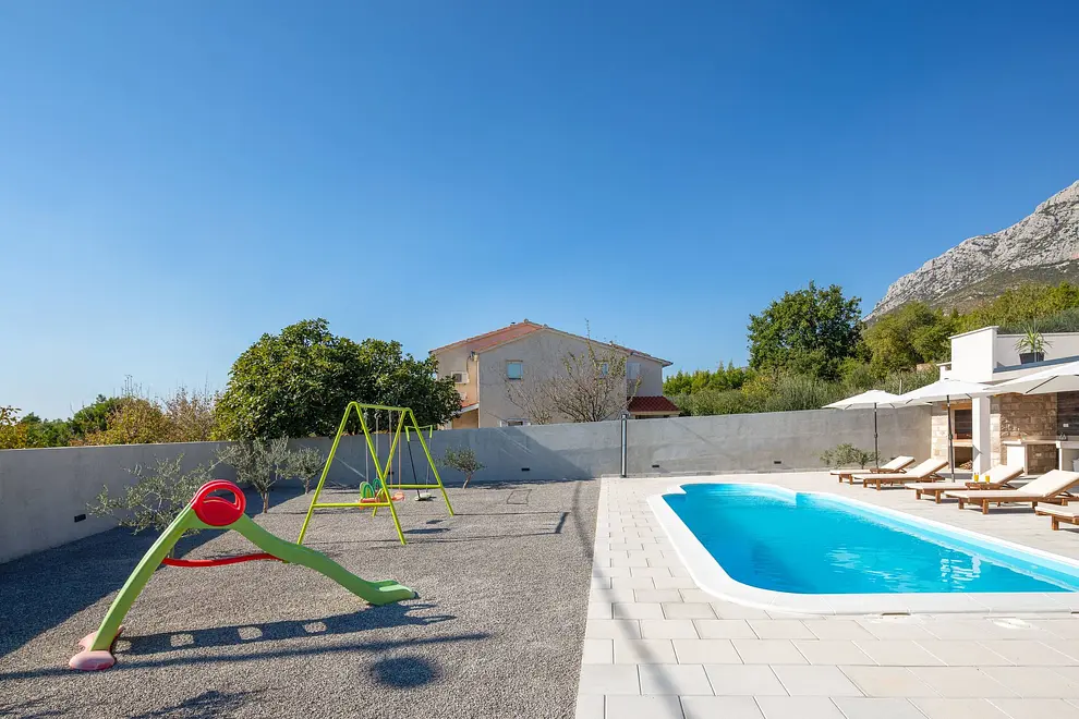 Ferienhaus in Kastela mit Pool 999208774 36728 – Foto 7