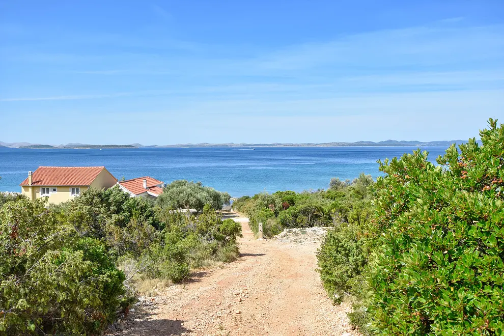 Ferienwohnung in Pasman  999205988 34111