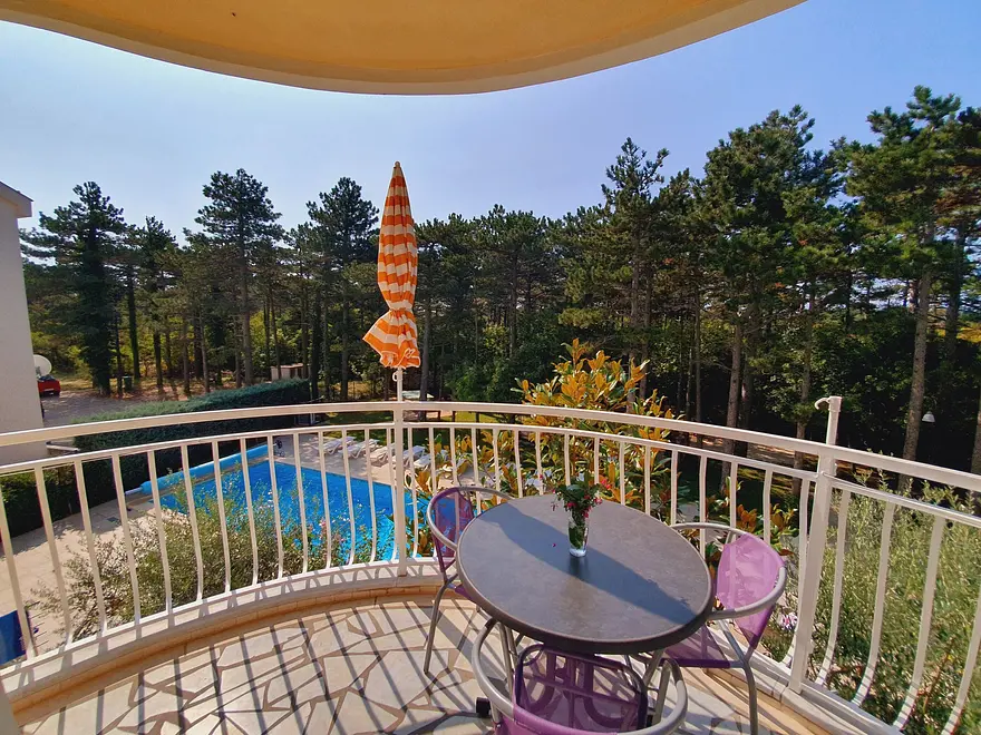 Ferienwohnung in Crikvenica mit Pool 66133954 18854