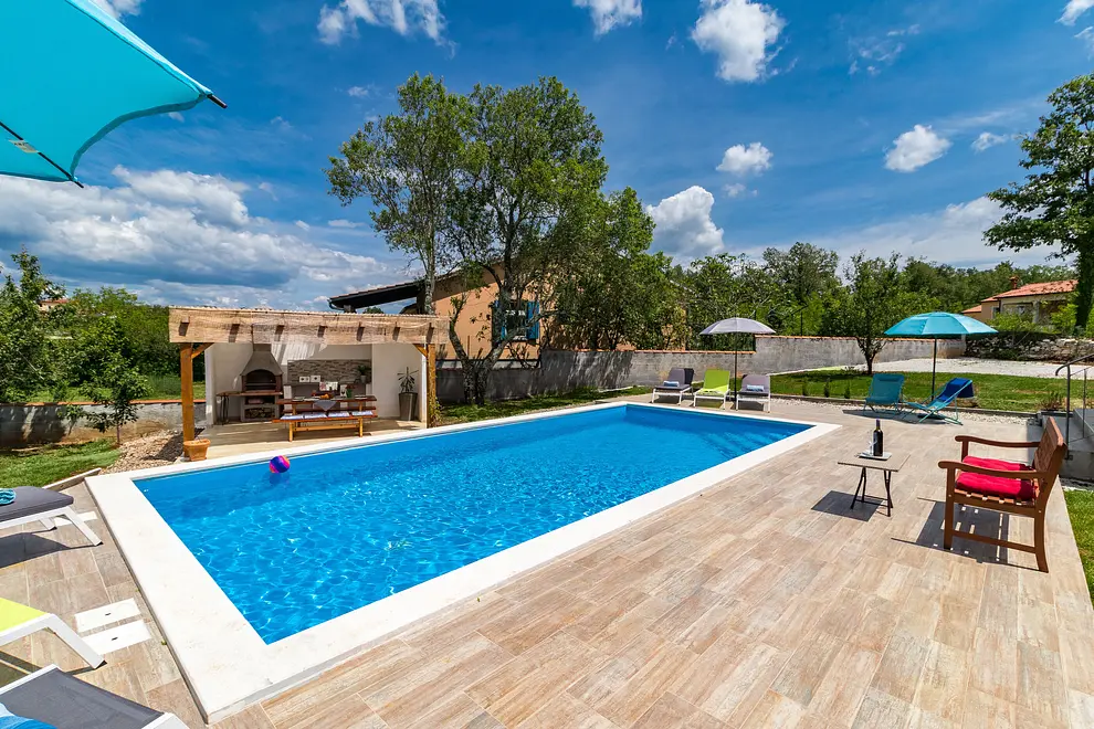 Ferienhaus in Tinjan mit Pool 999208249 36226 – Foto 45
