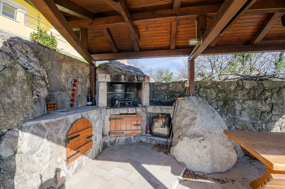 Ferienwohnung in Kastav mit Pool 999206483 34584 – Foto 28