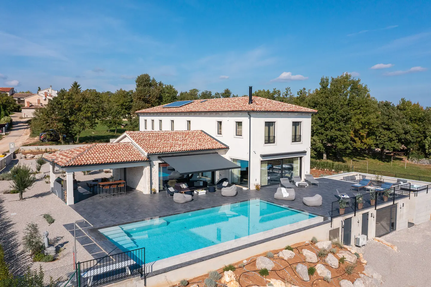Ferienhaus in Karojba mit Pool 999212714 40295