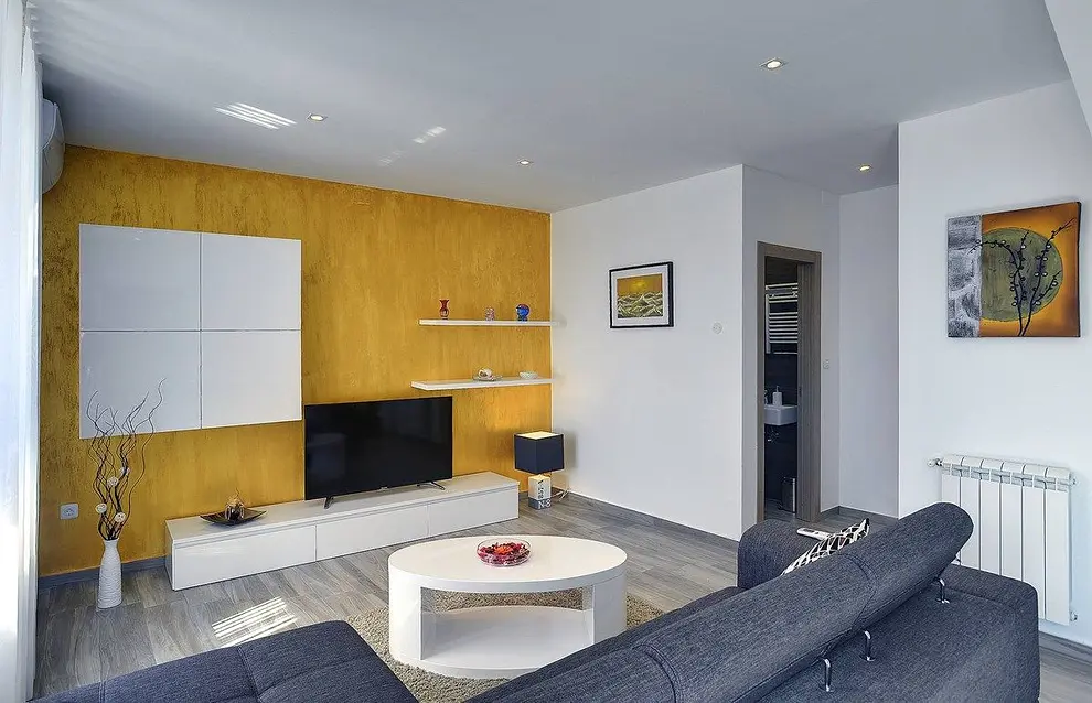 Ferienwohnung in Liznjan mit Pool und haustiergeeignet 66124360 11386