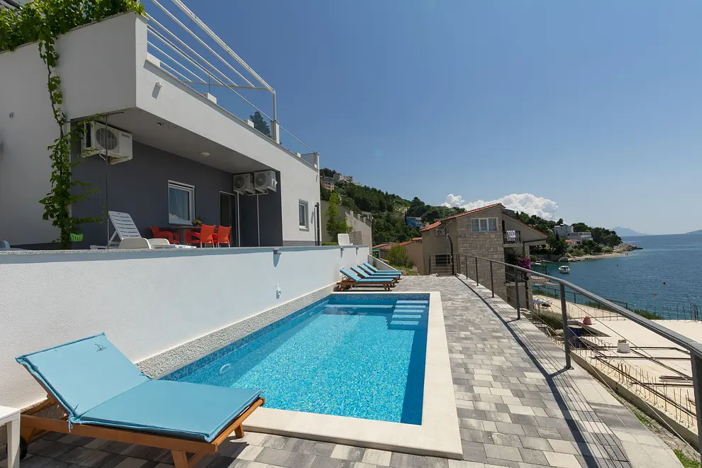 Ferienwohnung in Omis mit Pool 66139915 22486