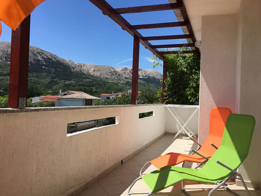 Ferienwohnung in Baska haustiergeeignet 66125626 12340