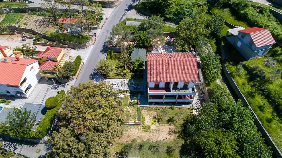 Ferienwohnung in Kampor  999204508 32702