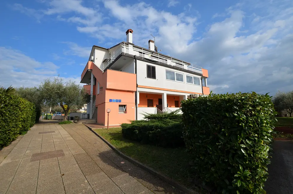 Ferienwohnung in Umag mit Pool 999210418 38280