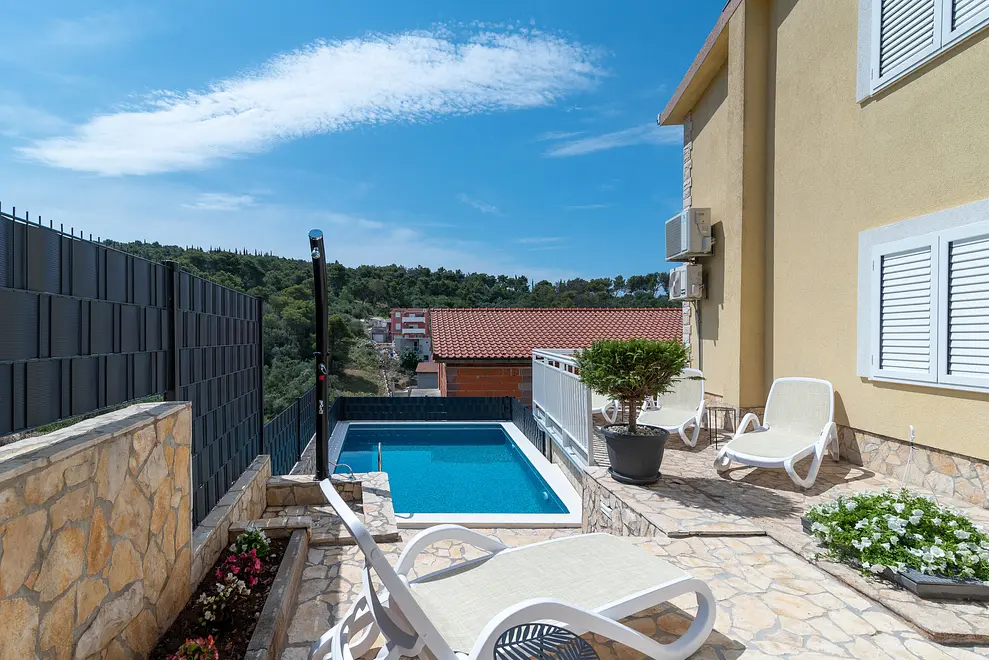 Ferienwohnung in Ciovo mit Pool und haustiergeeignet 999208415 36381 – Foto 27