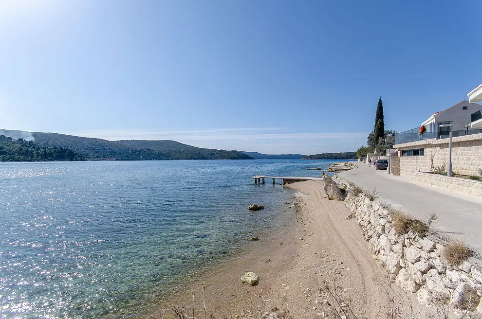 Ferienwohnung in Dubrovacko Primorje  999206111 34231 – Foto 18
