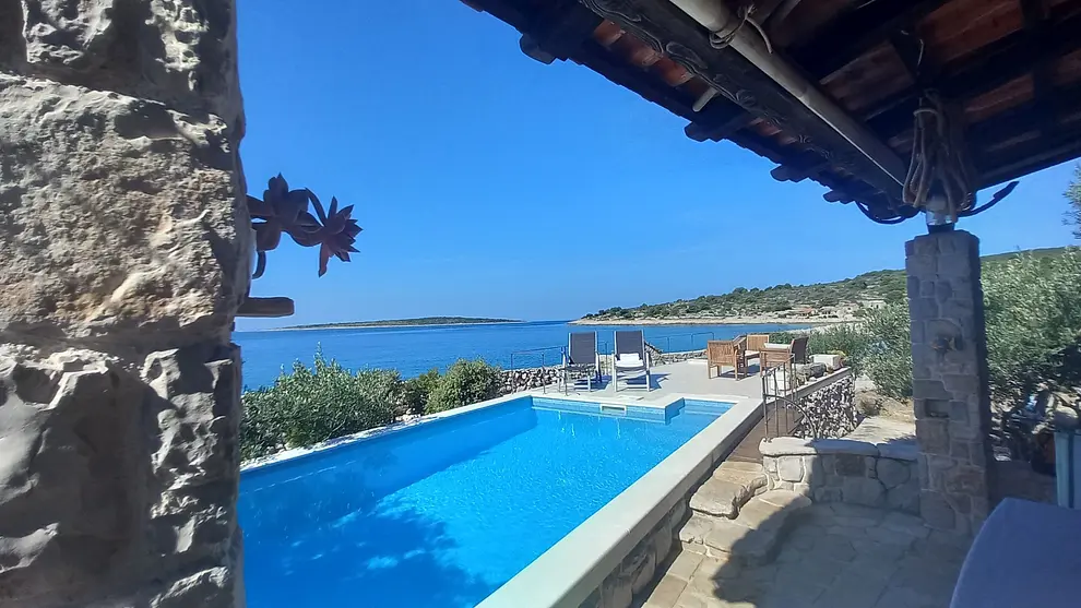 Ferienwohnung in Drvenik Veliki Island mit Pool 999211149 38963 – Foto 12