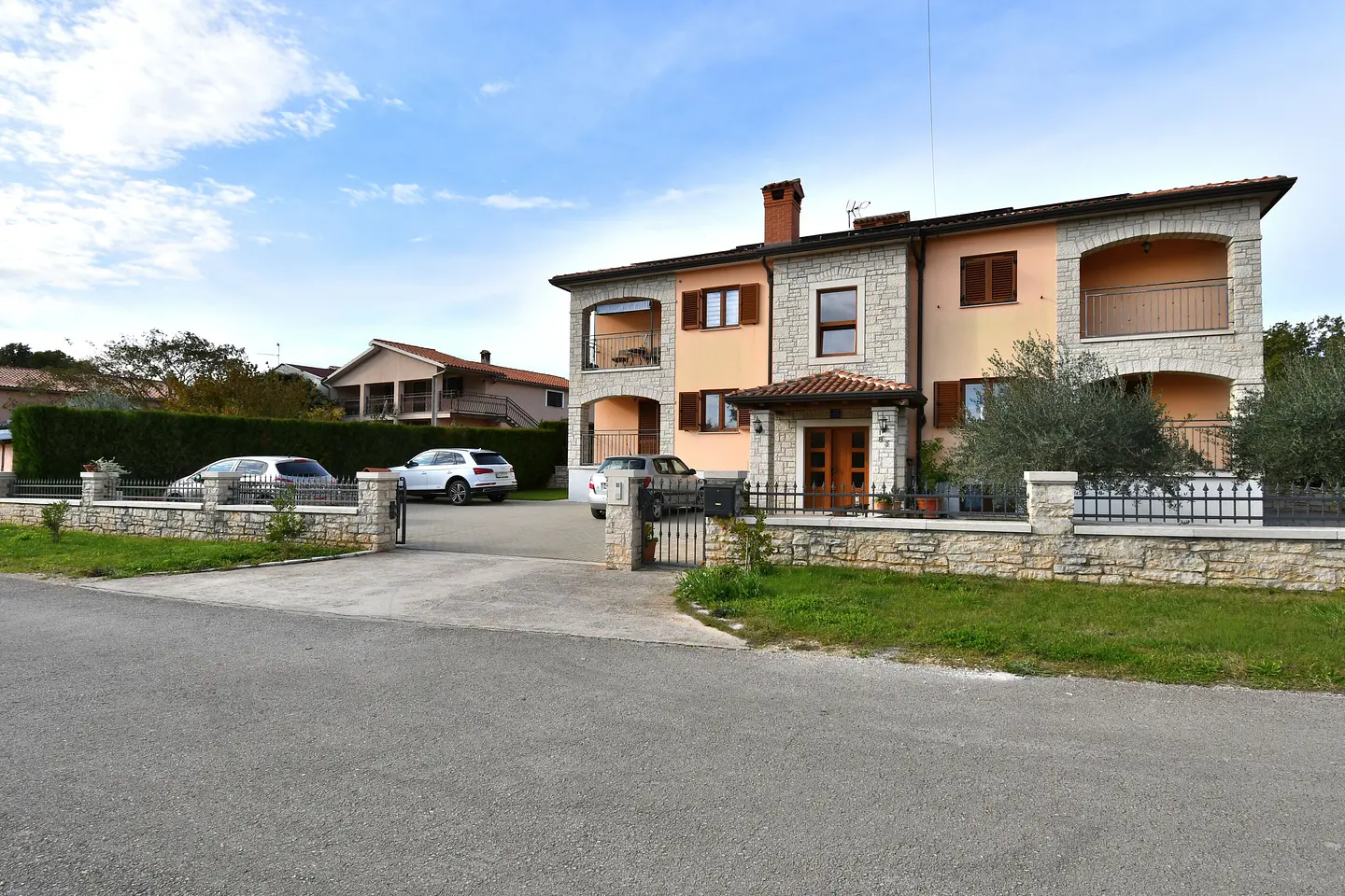 Ferienwohnung in Porec mit Pool 999211415 39191