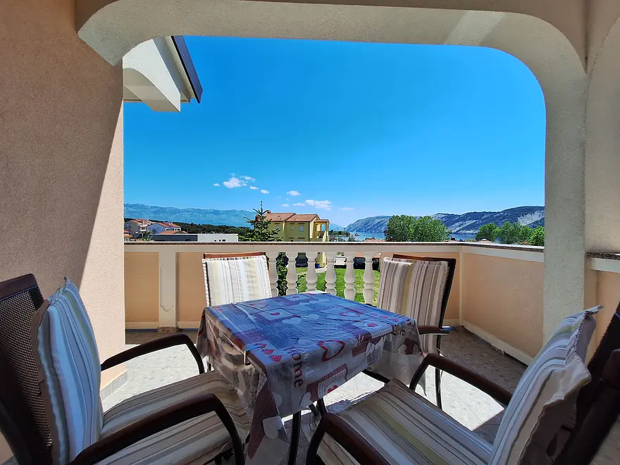 Ferienwohnung in Rab haustiergeeignet 66142391 24014