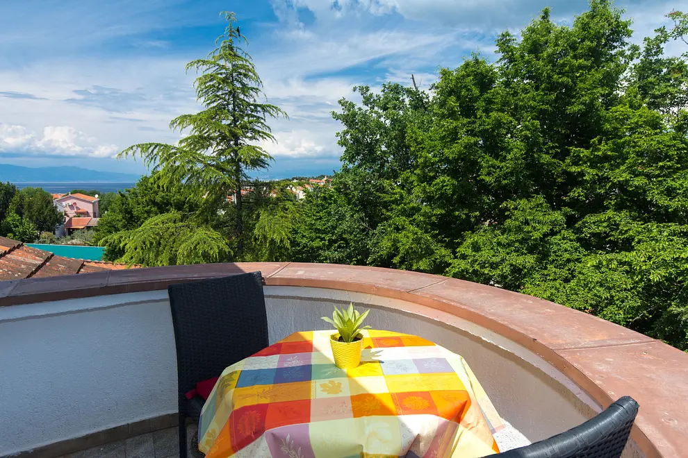 Ferienwohnung in Krk mit Pool und haustiergeeignet 66142595 24176