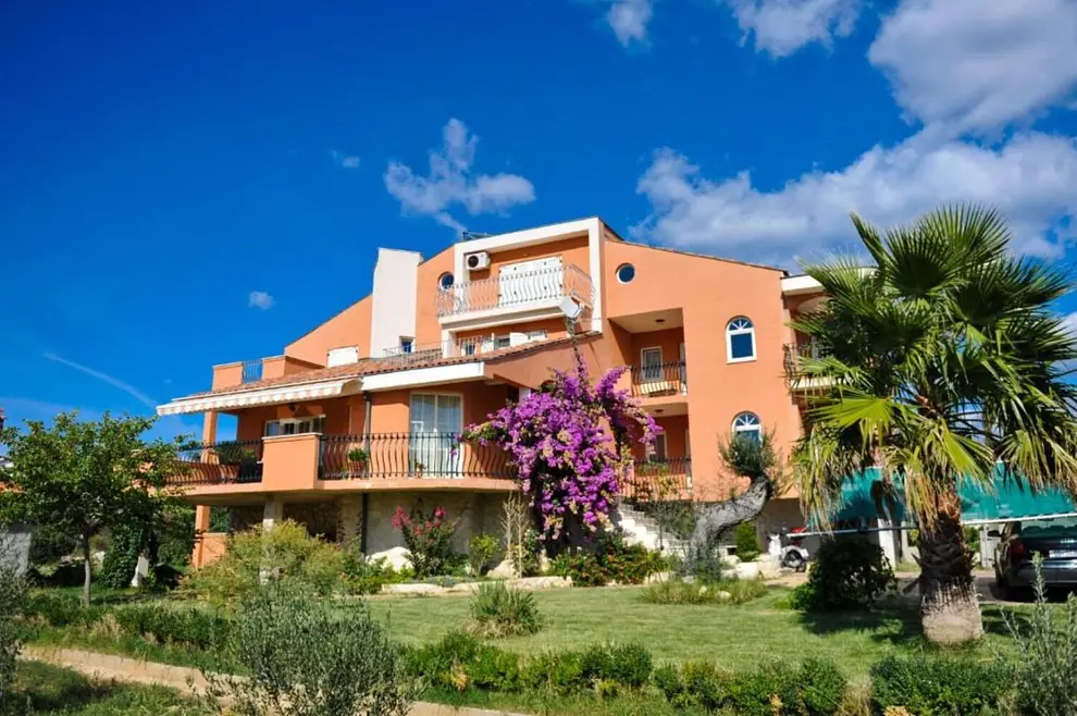 Ferienwohnung in Novalja  66152190 26124