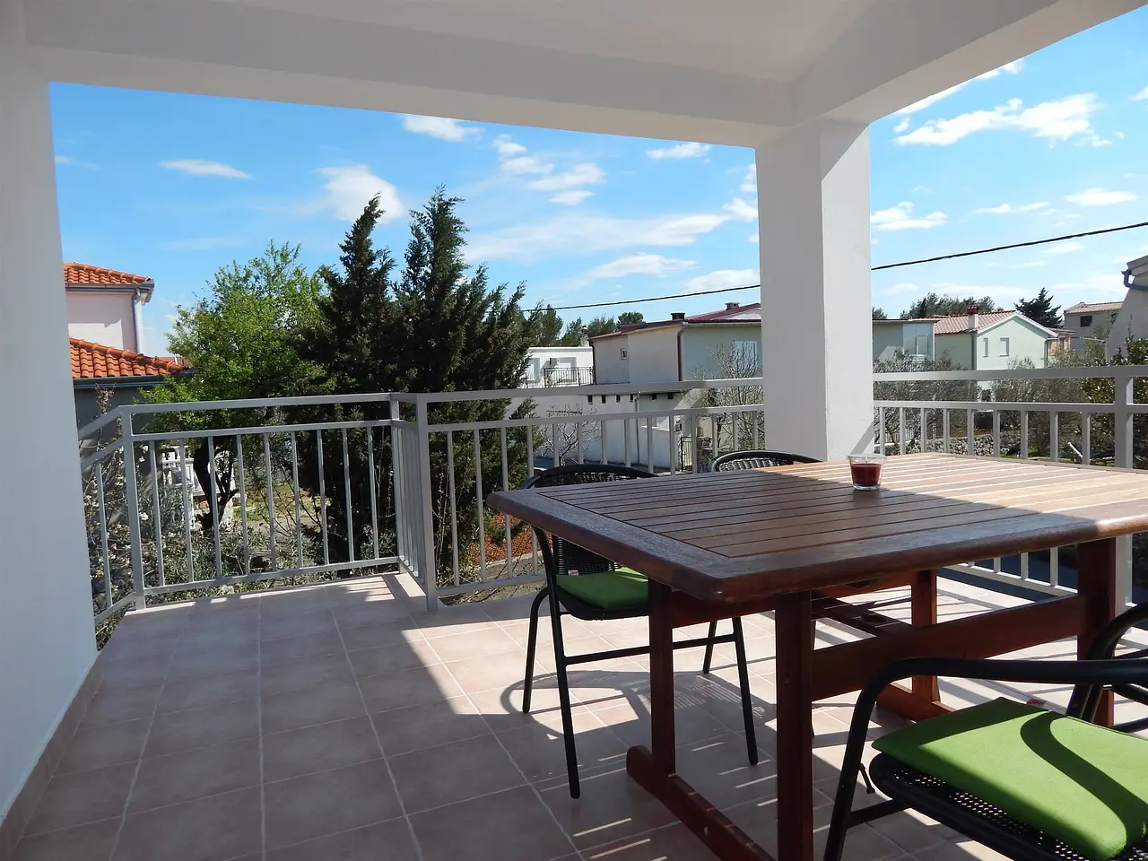 Ferienwohnung in Starigrad  999206050 34171