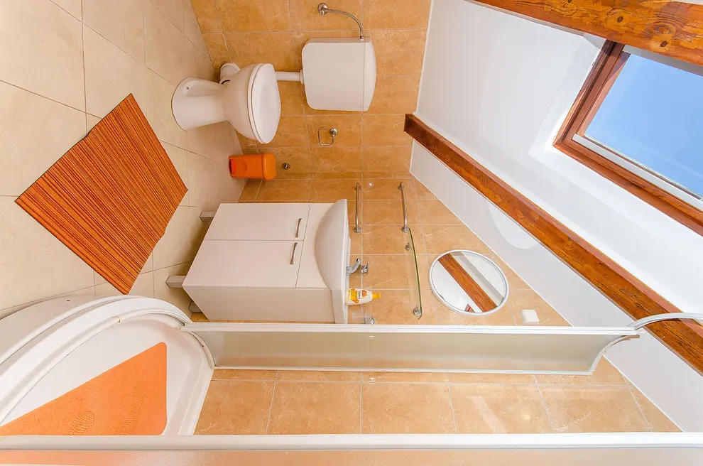 Ferienwohnung in Dubrovacko Primorje  999206111 34231 – Foto 10