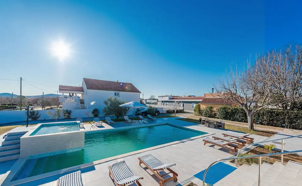 Ferienhaus in Galovac mit Pool 999230590 42735 – Foto 12