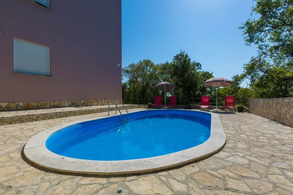 Ferienwohnung in Crikvenica mit Pool 999204369 32567 – Foto 8