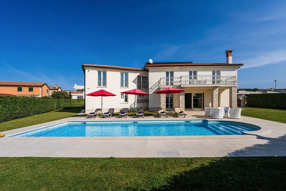 Ferienwohnung in Kastelir-Labinci mit Pool 999223815 41931 – Foto 5