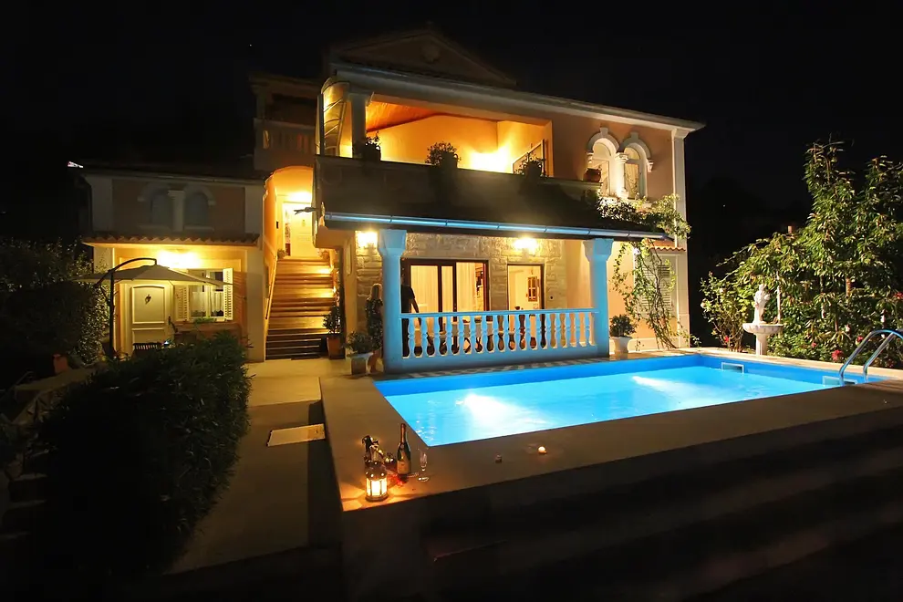 Ferienwohnung in Lovran mit Pool 999204734 32922 – Foto 19