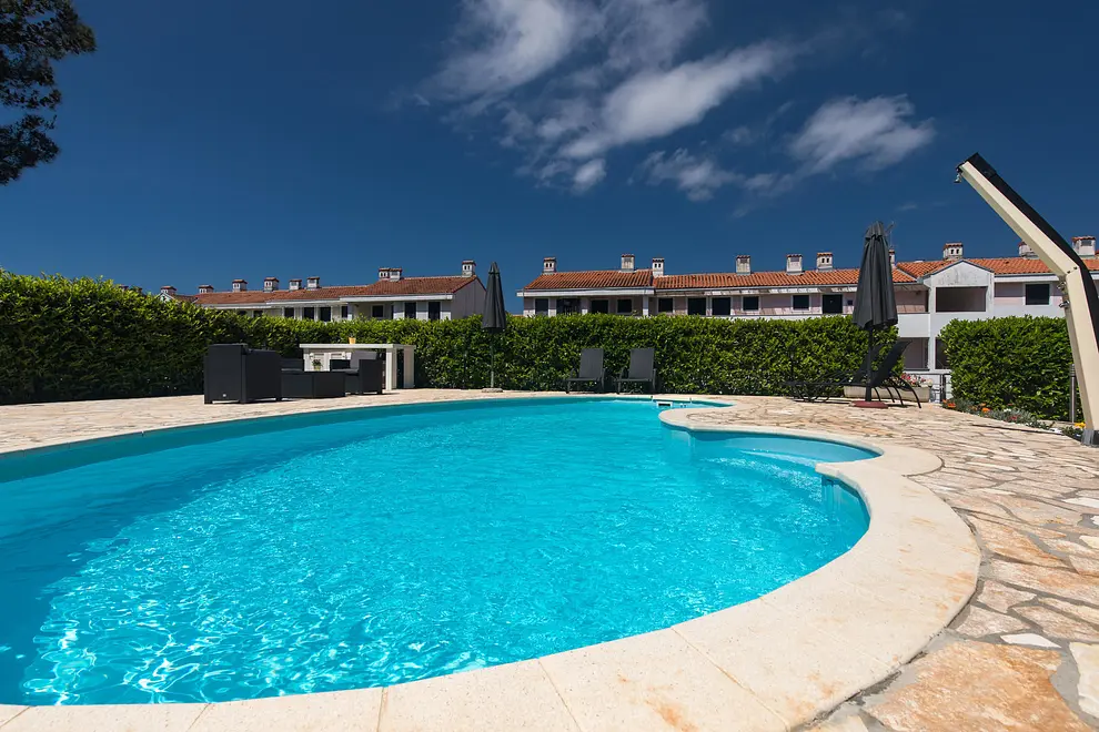 Ferienwohnung in Krk mit Pool 66142738 24299