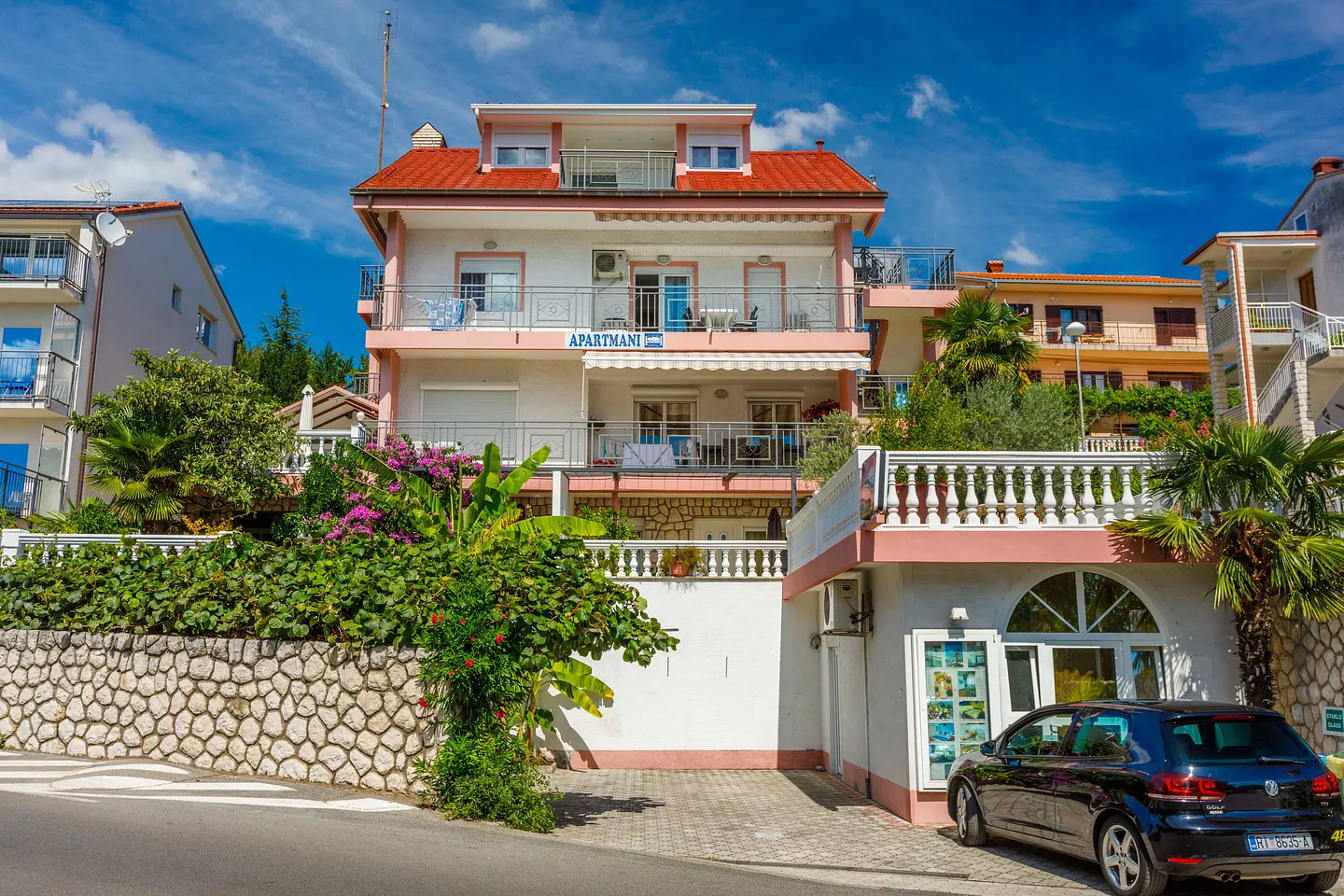 Ferienwohnung in Crikvenica  999202818 31092