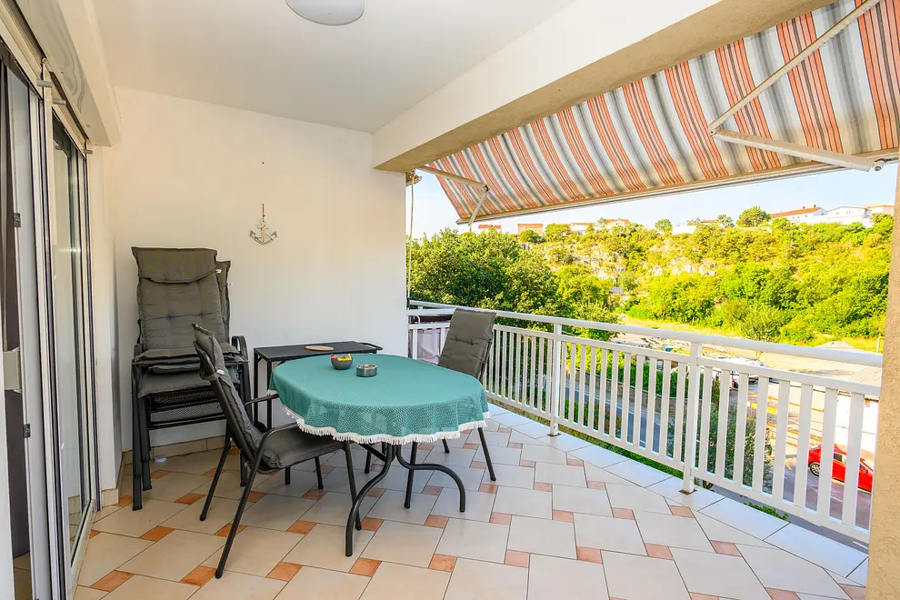 Ferienwohnung in Novi Vinodolski  999239163 43222