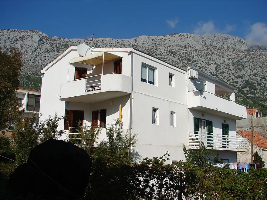 Ferienwohnung in Makarska  66151708 25774