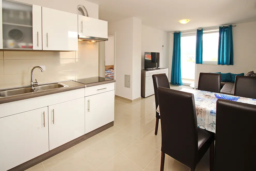 Ferienwohnung in Baska  66126568 13091