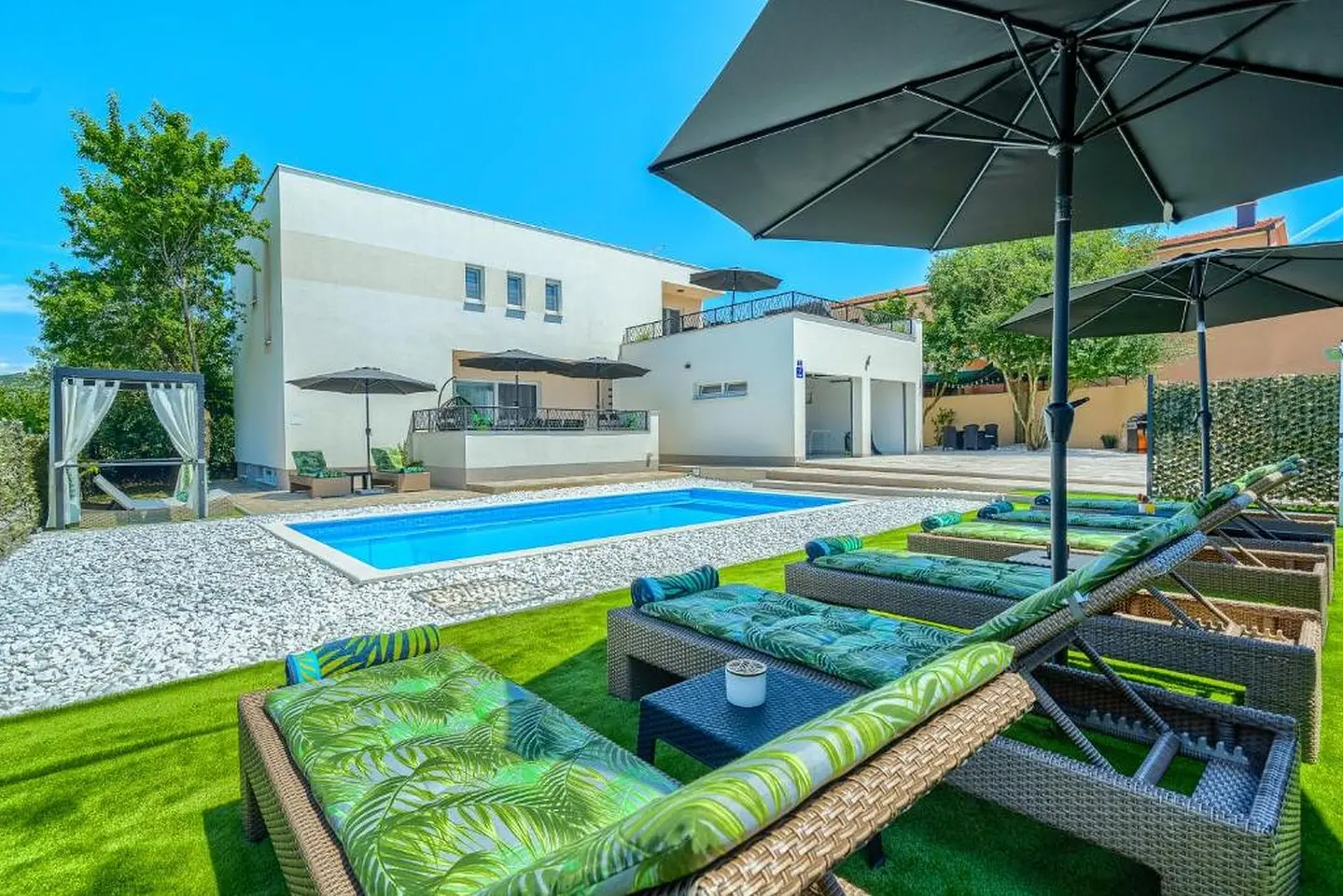 Ferienhaus in Dicmo mit Pool 999211192 39004