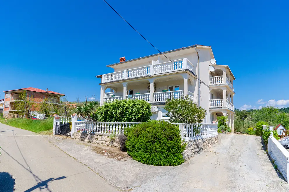 Ferienwohnung in Rab haustiergeeignet 66136074 19841