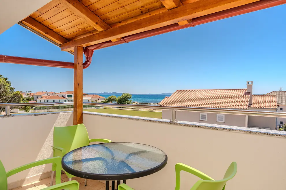 Ferienwohnung in Nin mit Pool und haustiergeeignet 66152154 26100