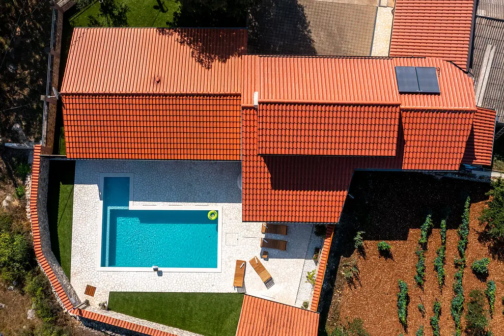 Ferienhaus in Drnis mit Pool 999212454 40082 – Foto 11