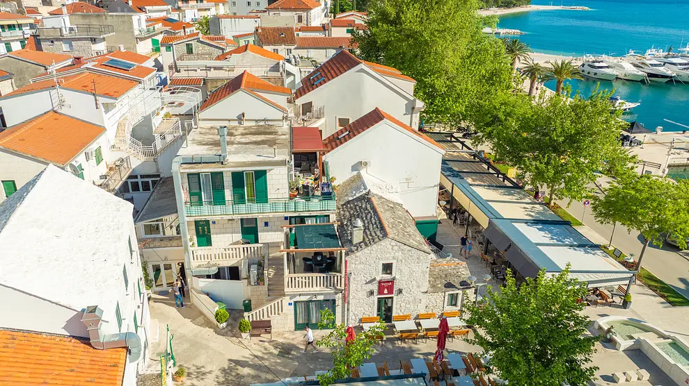 Ferienwohnung in Baska Voda  999204912 33087 – Foto 6