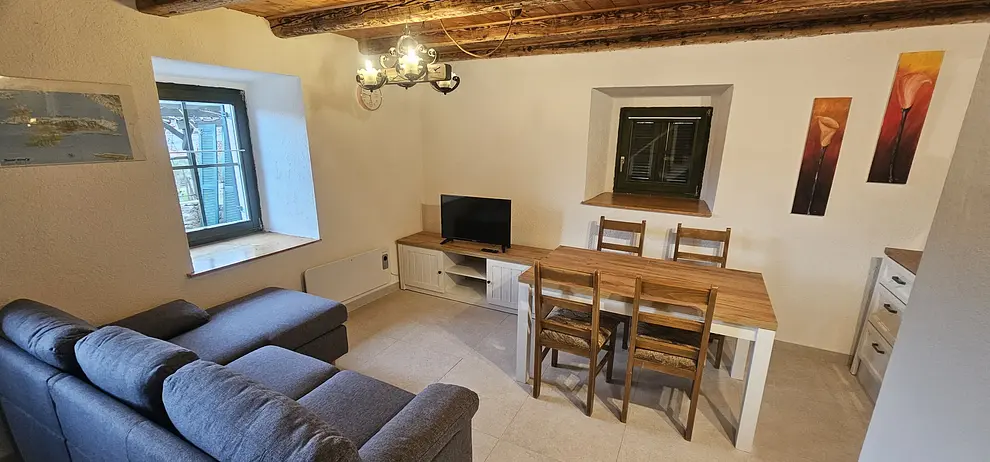 Ferienwohnung in Rab haustiergeeignet 66130573 16139