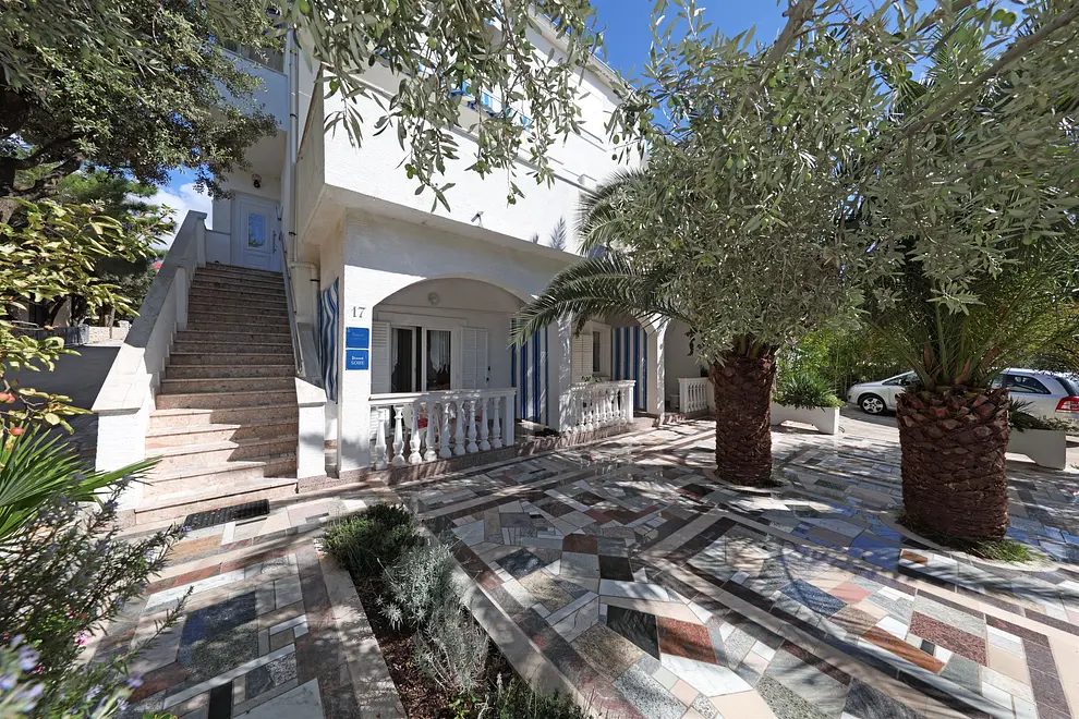 Ferienwohnung in Mandre haustiergeeignet 66119423 7635