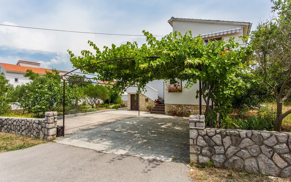 Ferienwohnung in Dobrinj haustiergeeignet 66127985 14258