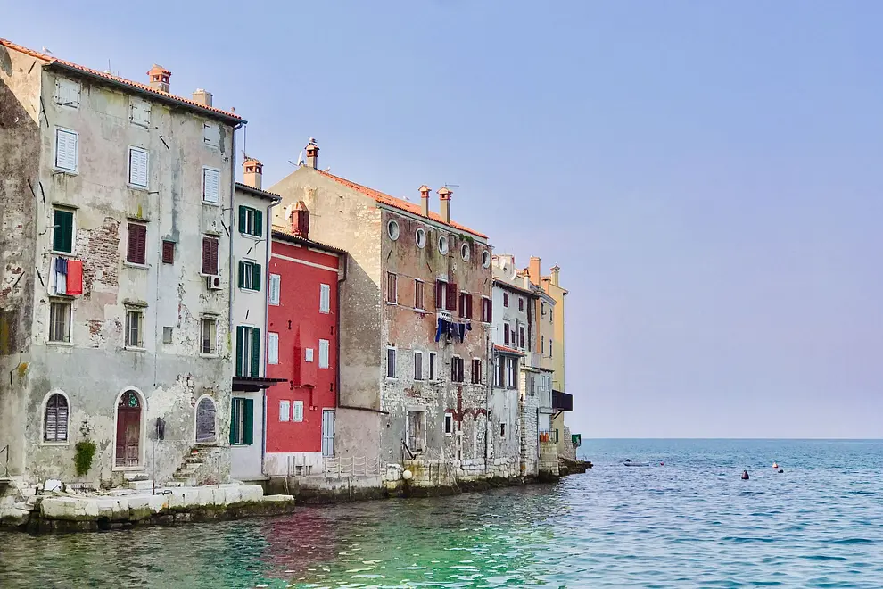 Ferienwohnung in Rovinj  999203322 31577